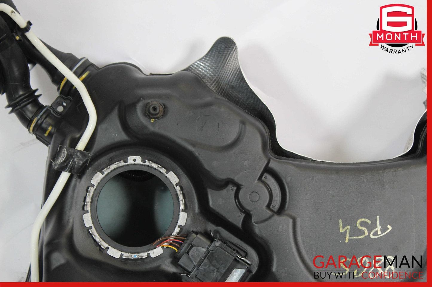 19-24 Audi Q3 2.0L Fuel Gas Tank Reservoir w/ Filler Neck OEM