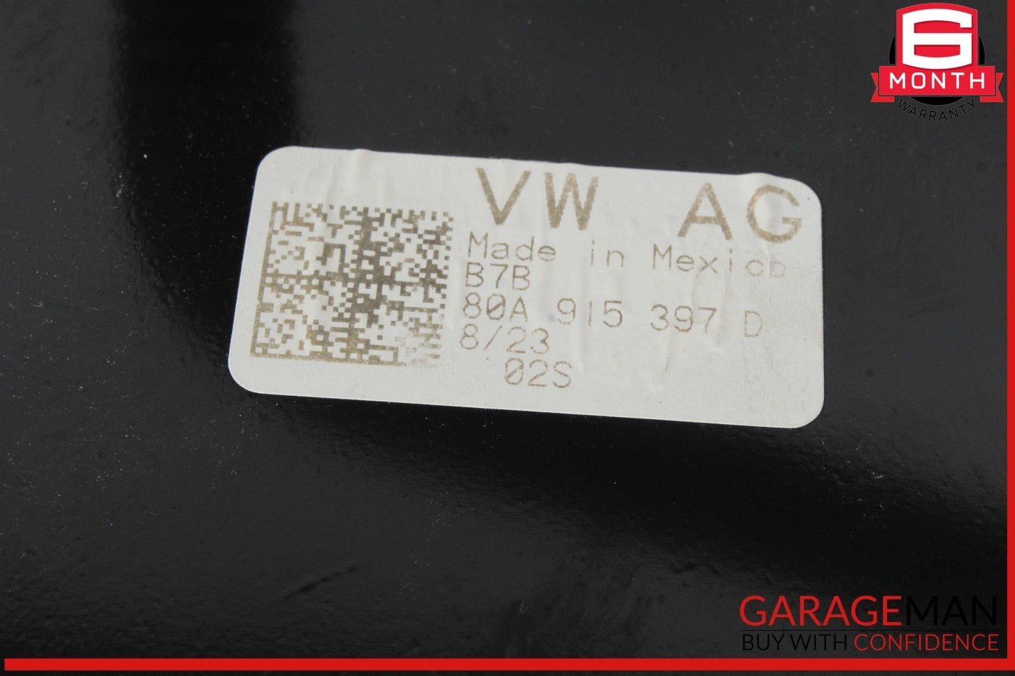 18-24 Audi Q5 SQ5 Auxiliary Hybrid Battery Voltage Compartment 80A915397D OEM