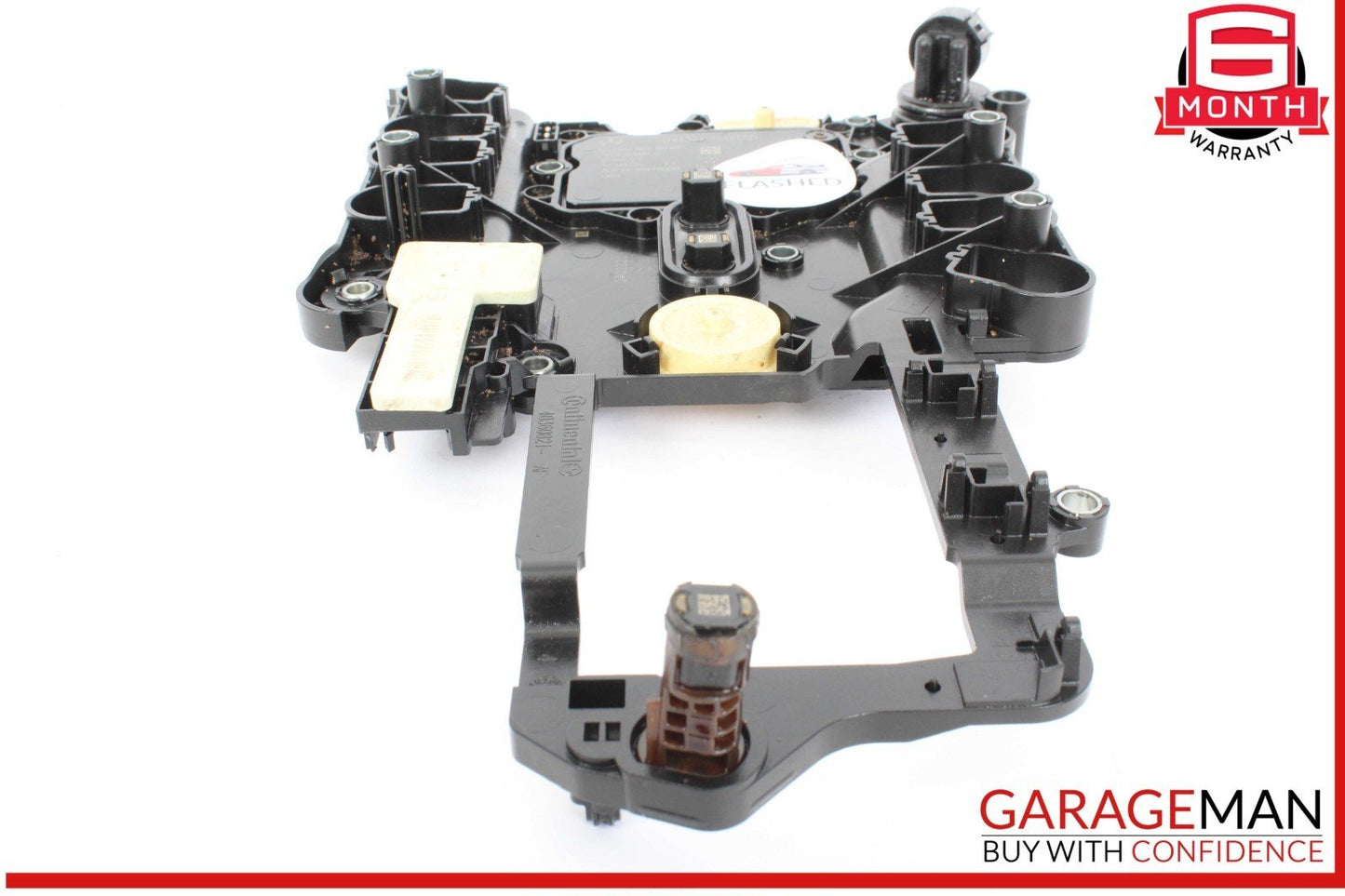 Mercedes VGS3 722.9 7G Transmission Conductor Plate TCU 722.9 FLASHED OEM
