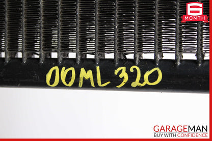 98-05 Mercedes W163 ML320 ML350 ML430 AC A/C Air Conditioning Condenser OEM