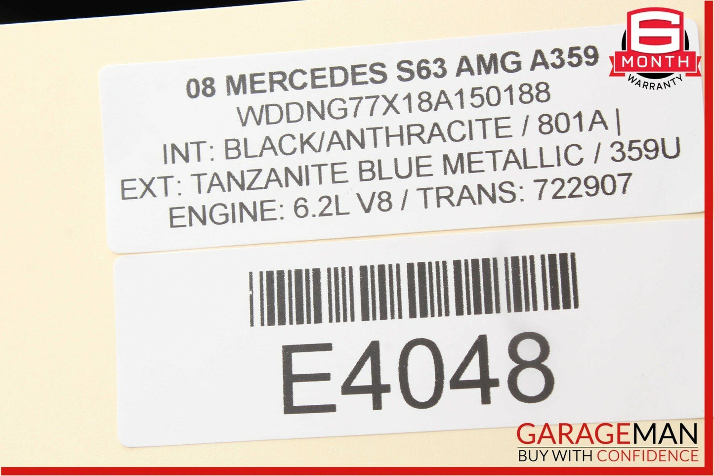 07-13 Mercedes W221 S63 AMG Headlight Switch Night Vision Control OEM
