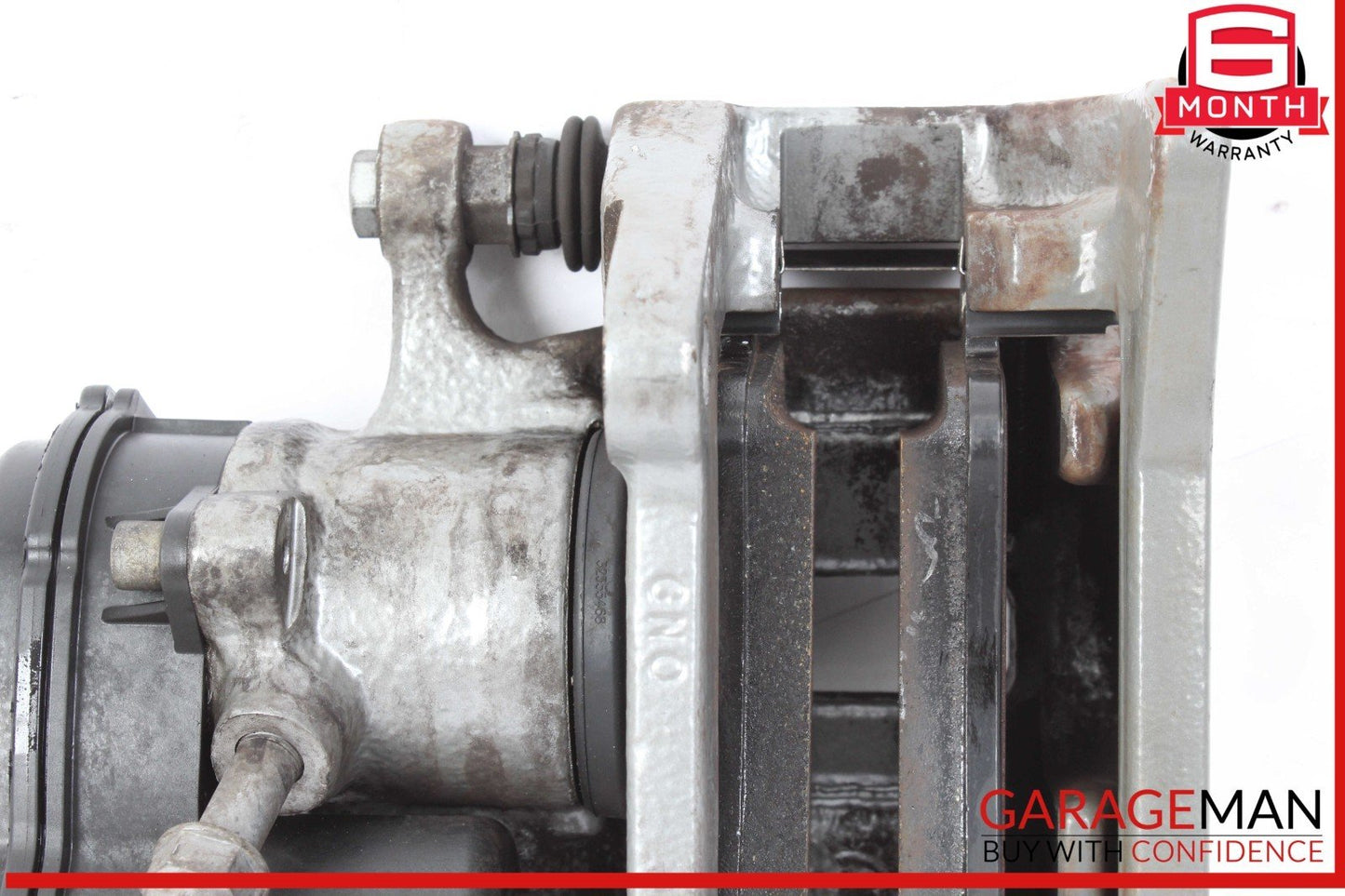 15-20 Porsche Macan 95B Rear Right and Left Side Brake Caliper Calipers Set of 2