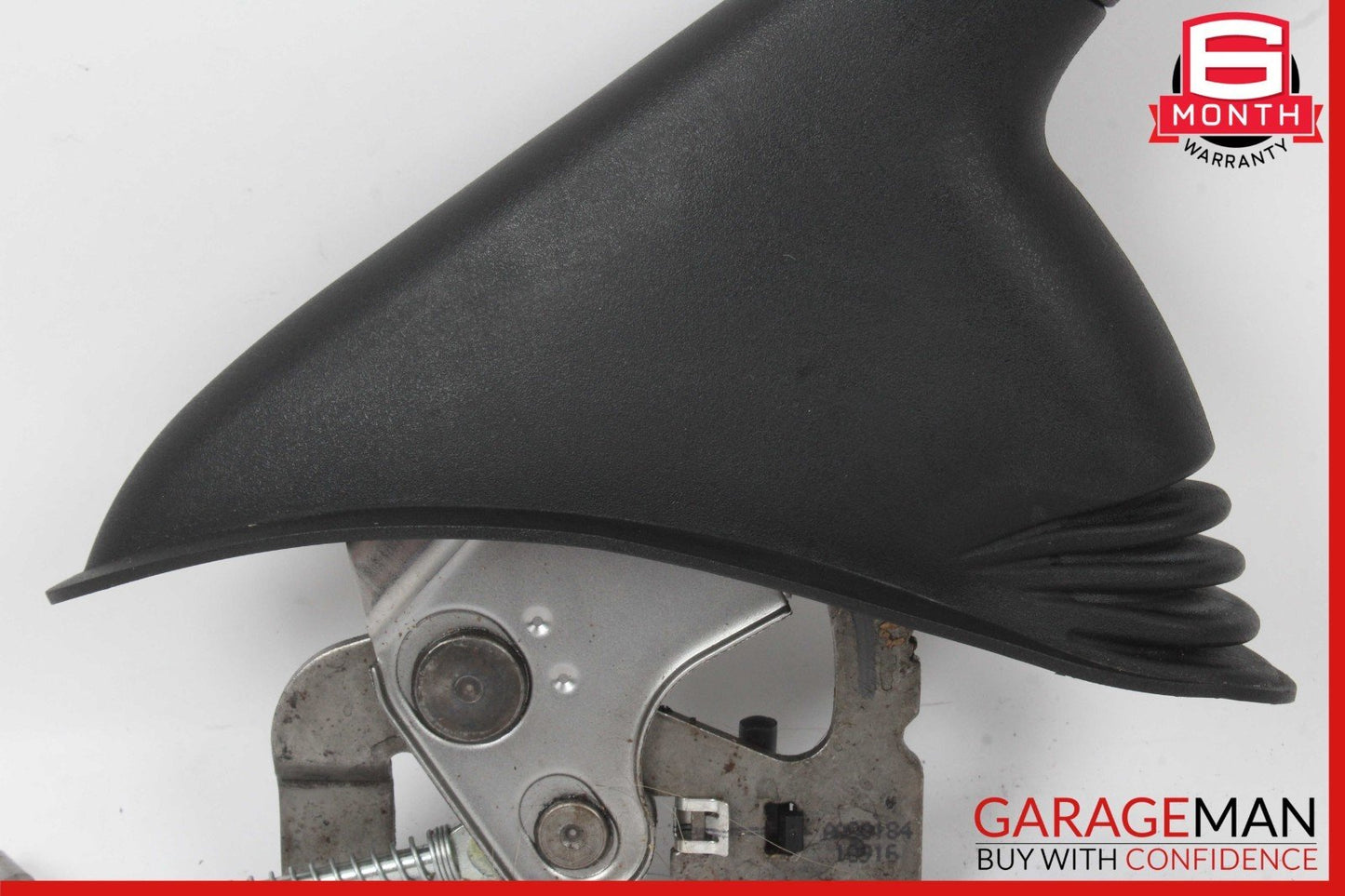 12-17 Fiat 500E Emergency Park Release Parking Hand Brake Handle Black OEM