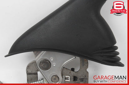 12-17 Fiat 500E Emergency Park Release Parking Hand Brake Handle Black OEM