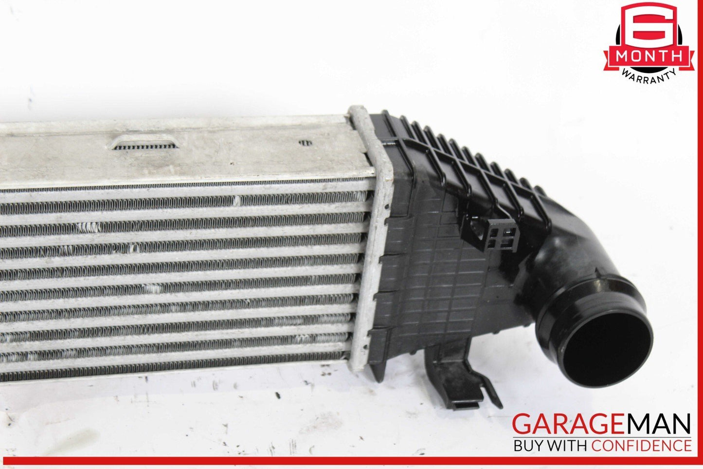 12-15 Mercedes W204 C250 SLK250 Intercooler Air Cooler Radiator 2045000100 OEM