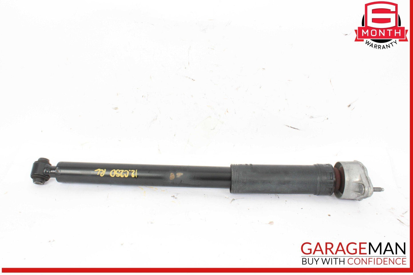 08-14 Mercedes W204 C250 C300 Rear Left & Right Shock Absorber Strut Set OEM