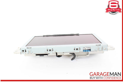 13-16 Audi A4 Front Dash Info Navigation Audio Radio LCD Display Screen Monitor