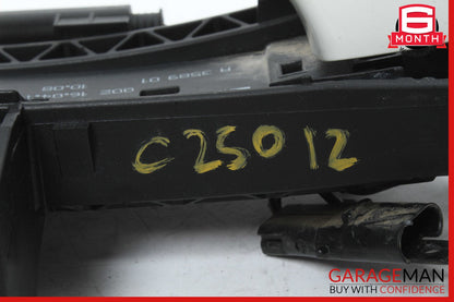 08-15 Mercedes GLK350 C250 Front Right Side Exterior Door Handle Keyless Go