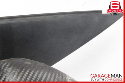 10-11 Mercedes W204 C63 AMG Front Left Side Mirror Door Rear View OEM