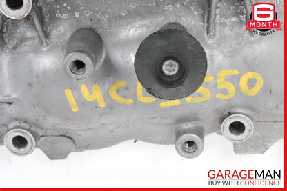 11-20 Mercedes W221 S550 E550 CLS550 Left Side Engine Cylinder Head Valve Cover