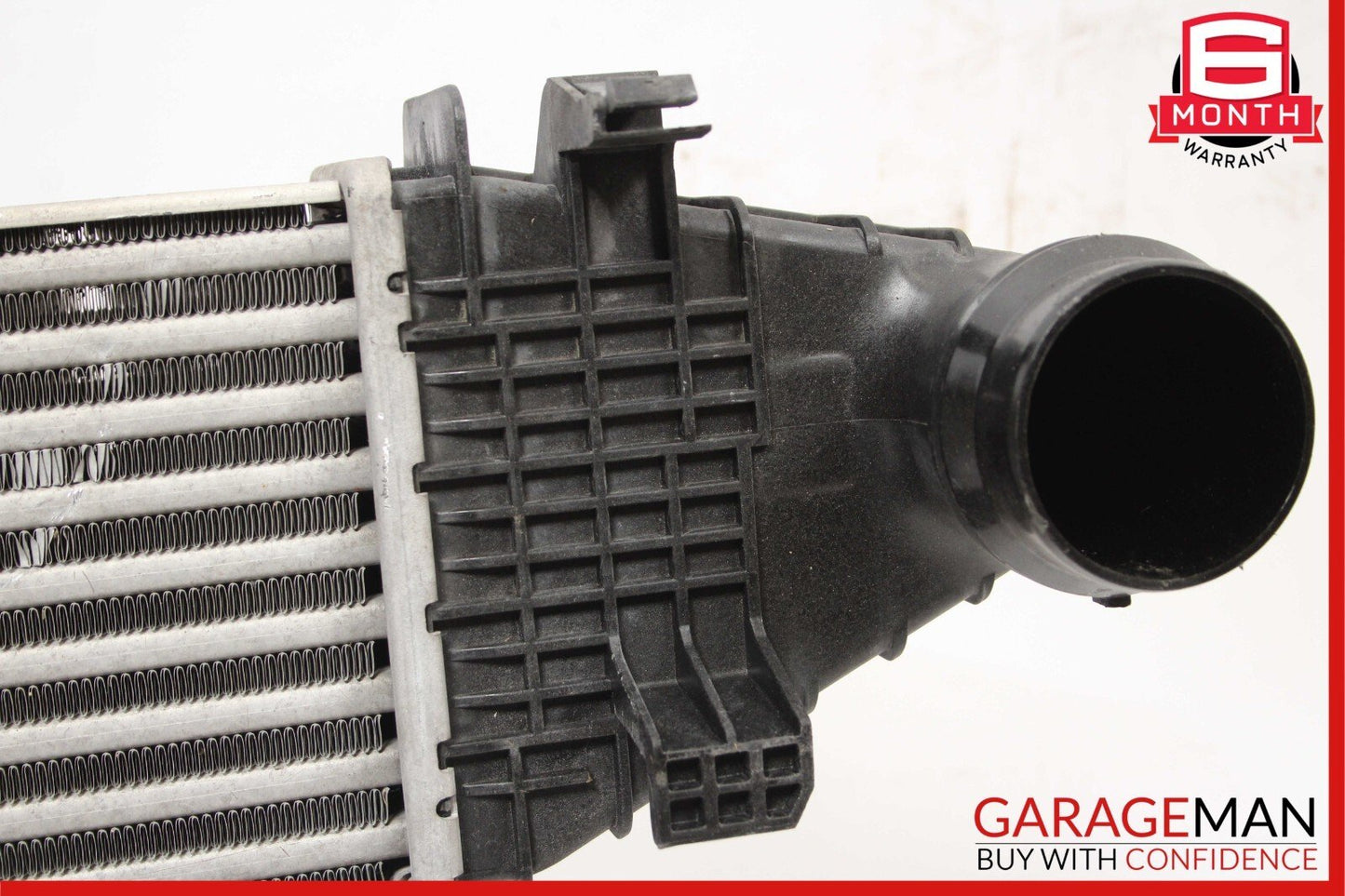 12-15 Mercedes W204 C250 SLK250 1.8L M271 Intercooler Charge Air Cooler Radiator