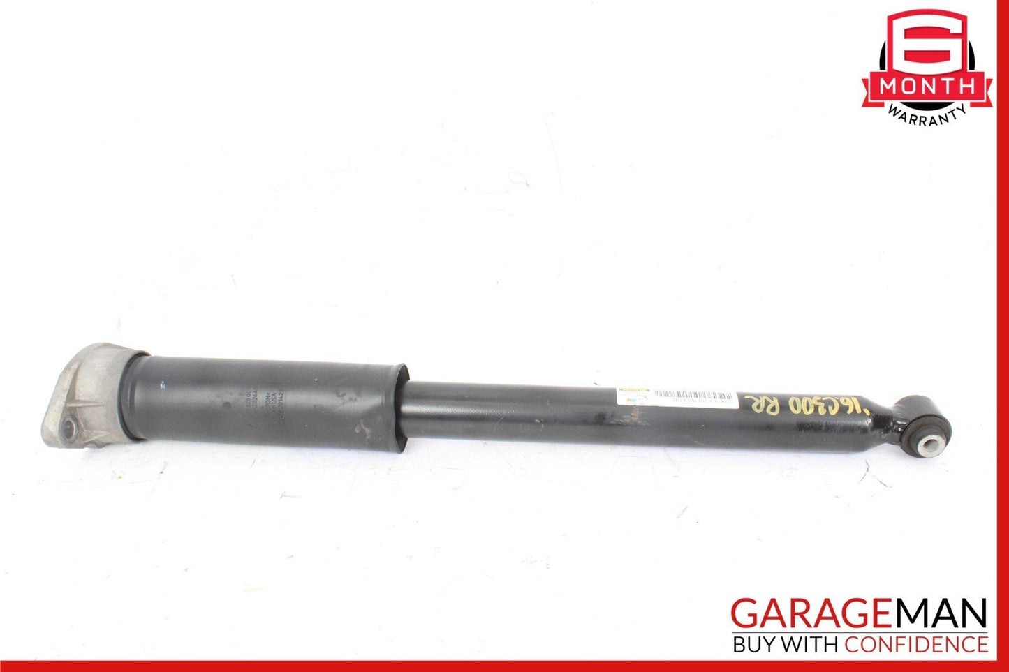 15-20 Mercedes W205 C300 C350e Rear Left & Right Shock Strut Absorber Set OEM