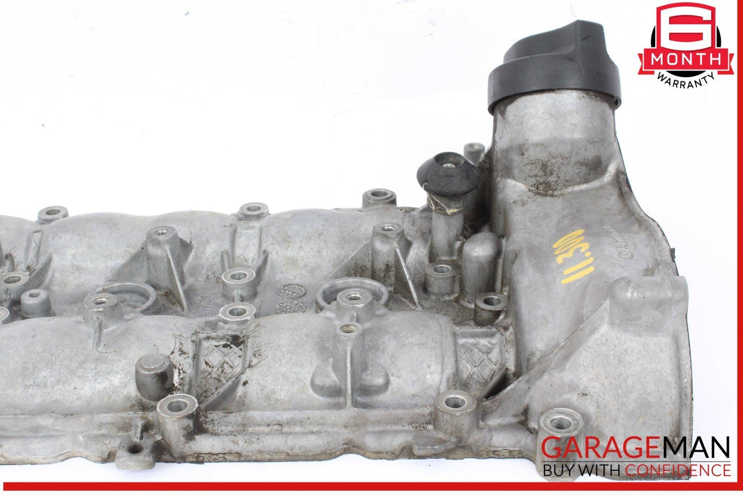 05-13 Mercedes W204 C300 CLK350 Engine Cylinder Head Cover Right Side OEM