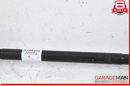 06-12 Mercedes W164 ML350 GL450 Rear Right Or Left Side Half Axle Shaft OEM