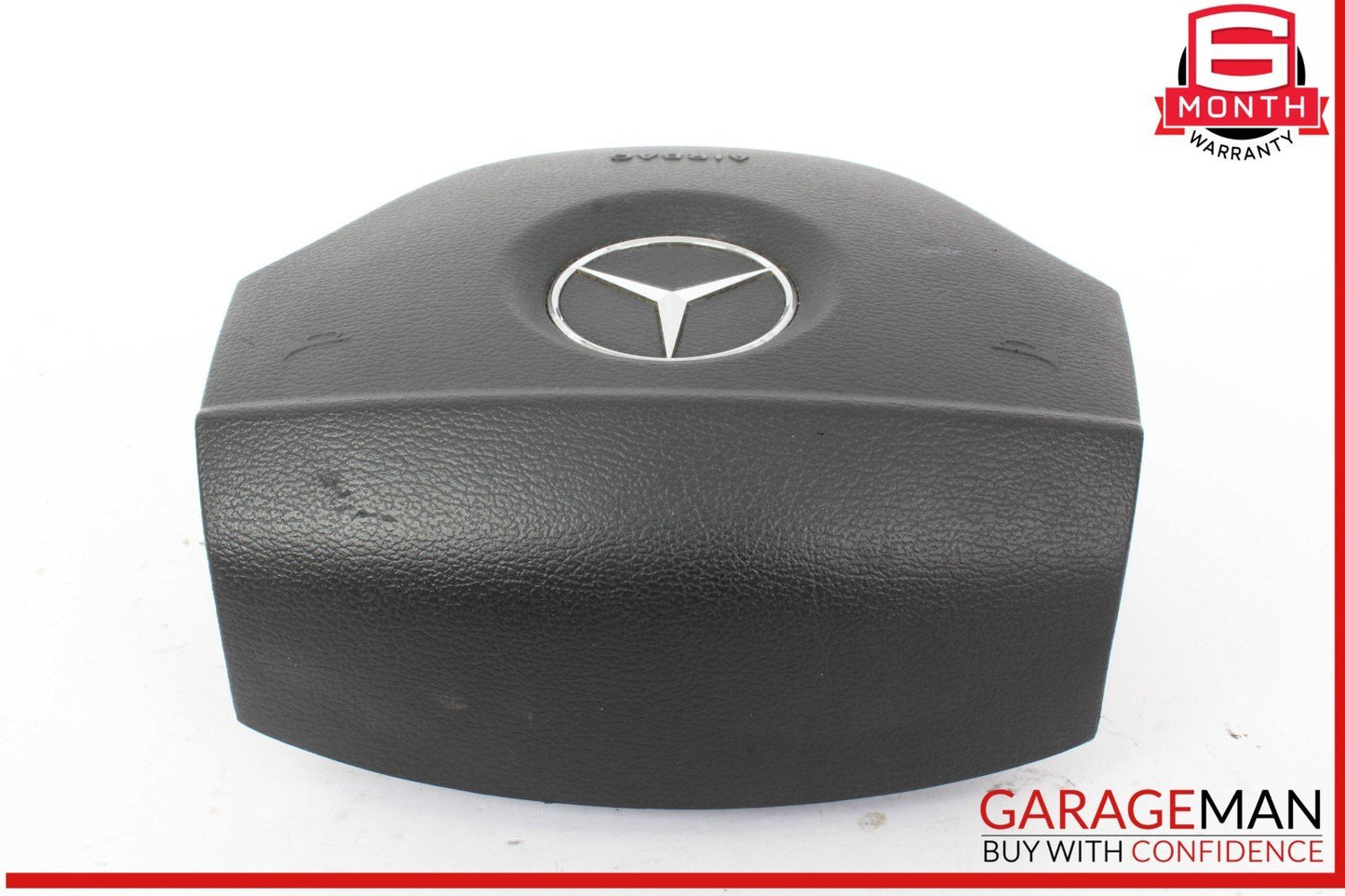 06-08 Mercedes W164 ML350 GL450 Driver Side Steering Wheel Airbag Air Bag OEM