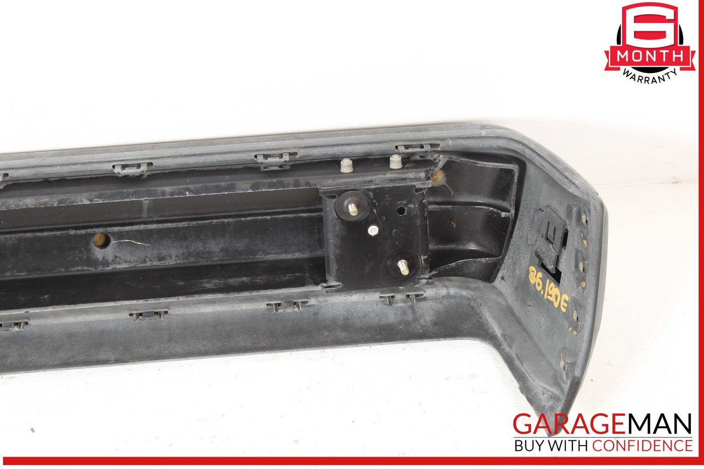 84-93 Mercedes W201 190E Rear Bumper Cover OEM