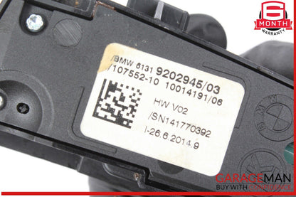 11-16 BMW 528i 535i 550i F10 Traction Control Sport Comfort Control Switch OEM