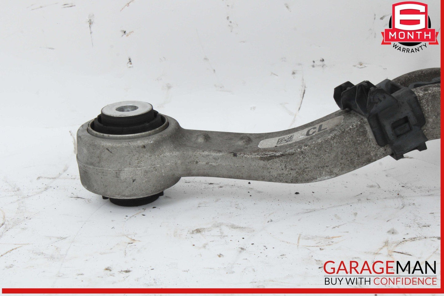 11-16 BMW 528i 535i 550i F10 Rear Left Driver Side Upper Control Arm 6782135 OEM