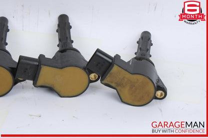 07-14 Mercedes W164 ML350 4MATIC Ignition Coil Coils Set of 6 0001502780 OEM