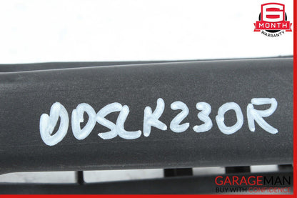 97-00 Mercedes R170 SLK230 Front Right Passenger Side Exterior Door Handle OEM