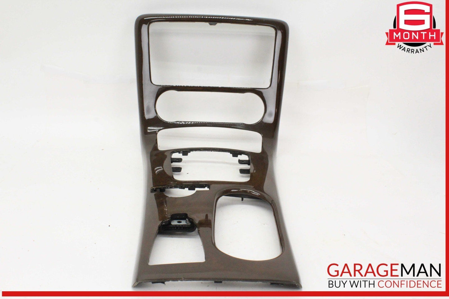 17-20 Mercedes R172 SLC300 SLC43 Center Console Trim Bezel 1726800872 OEM