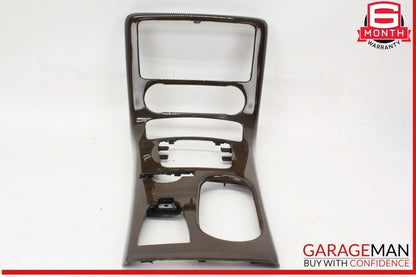 17-20 Mercedes R172 SLC300 SLC43 Center Console Trim Bezel 1726800872 OEM