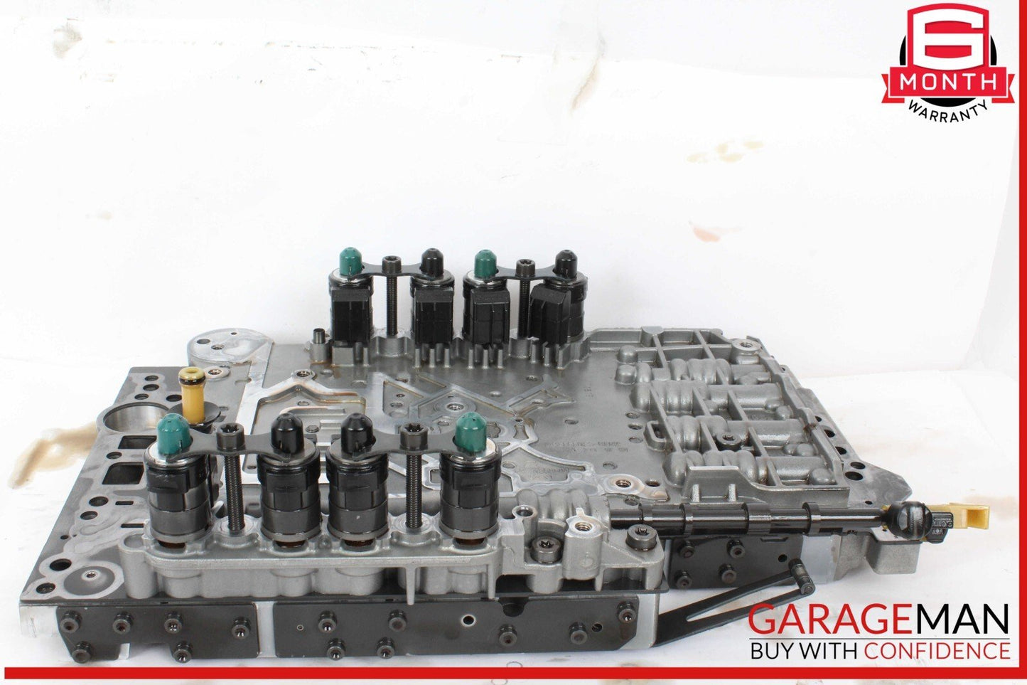 Mercedes S550 CLS500 E350 7G Tronic Transmission Valve Body 2202771901 OEM