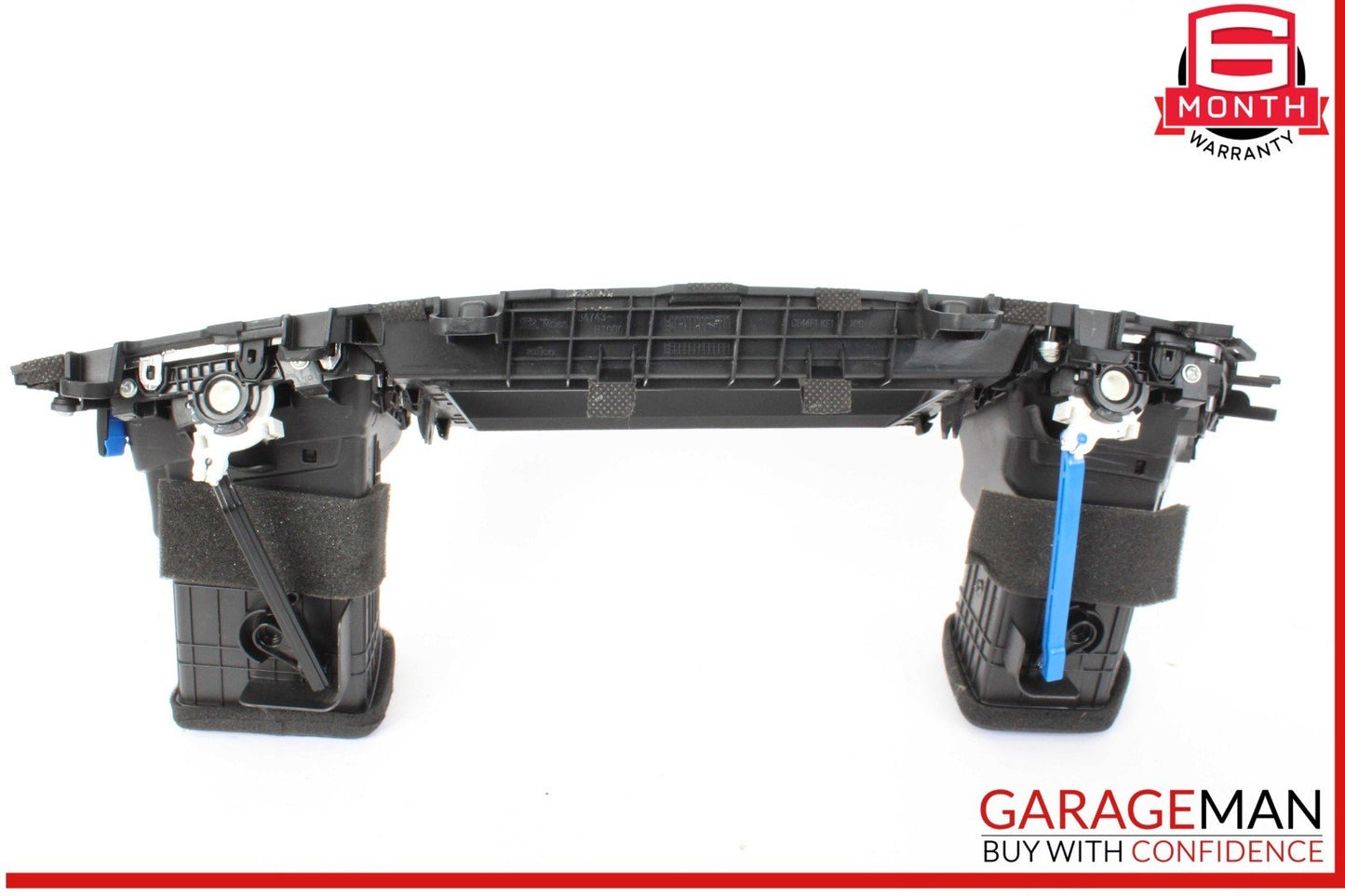 15-20 Hyundai Genesis G80 Center Dash AC A/C Air Vent w/ Display Bezel Trim OEM