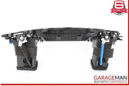15-20 Hyundai Genesis G80 Center Dash AC A/C Air Vent w/ Display Bezel Trim OEM