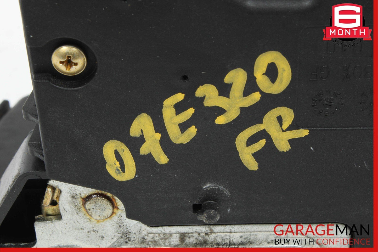 03-09 Mercedes W211 E320 E350 Front Right Side Door Lock Latch Actuator OEM