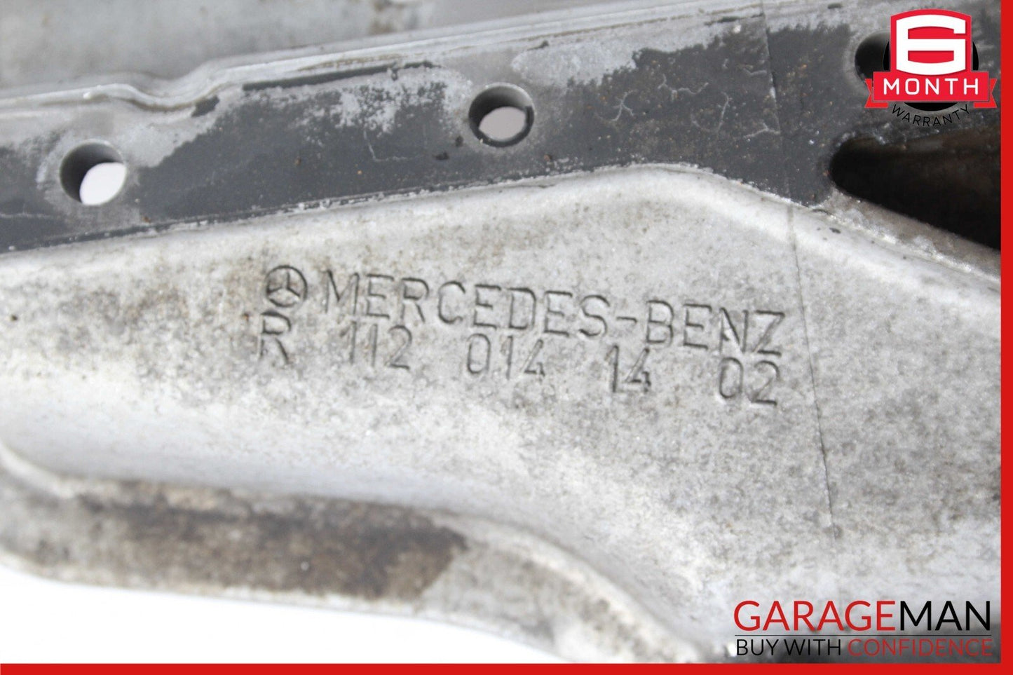 01-05 Mercedes W203 C320 CLK320 C32 AMG Engine Upper Oil Pan 1120141402 OEM