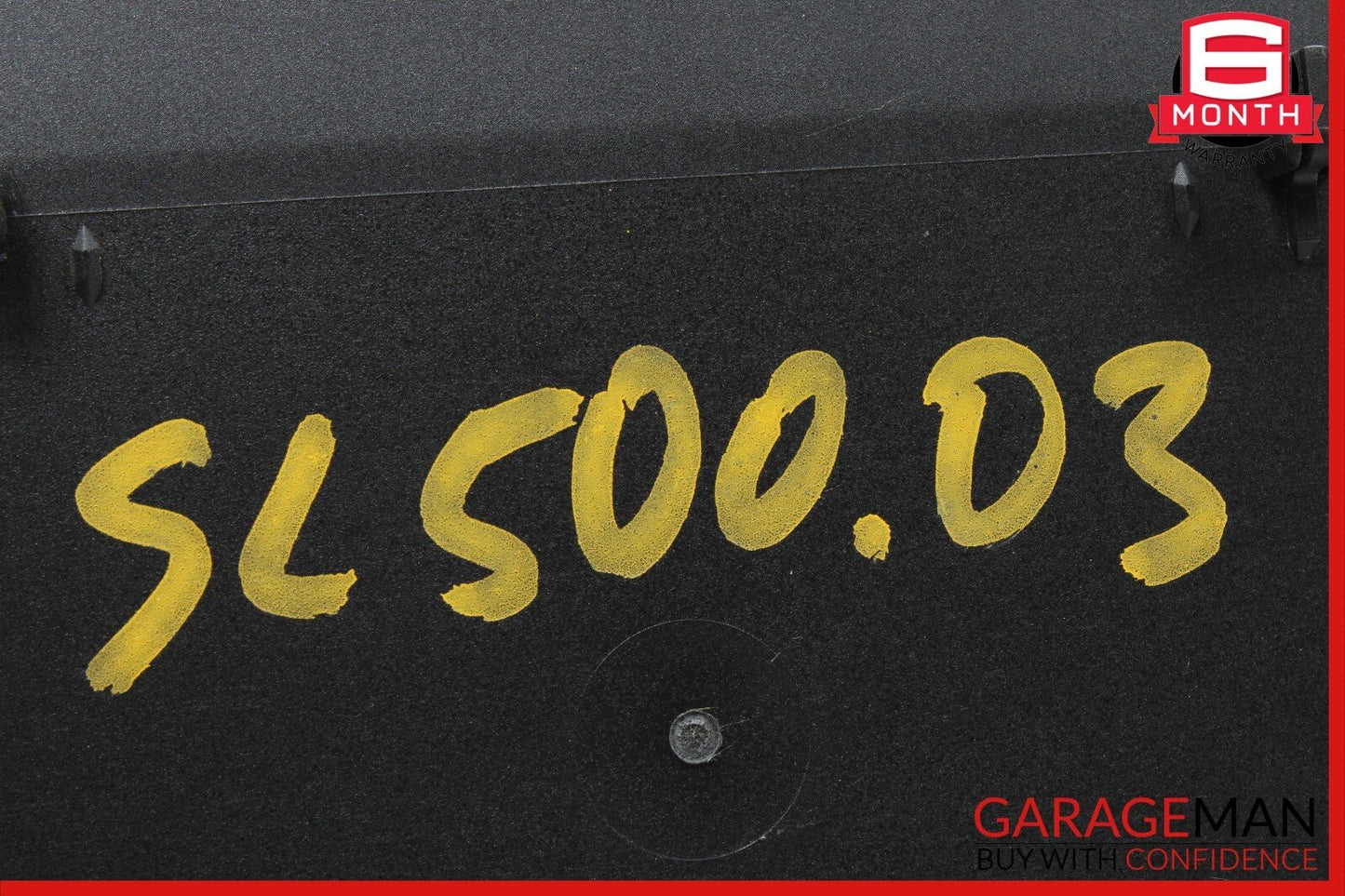 03-12 Mercedes R230 SL500 SL550 SL55 AMG Front Right Side Door Control Module