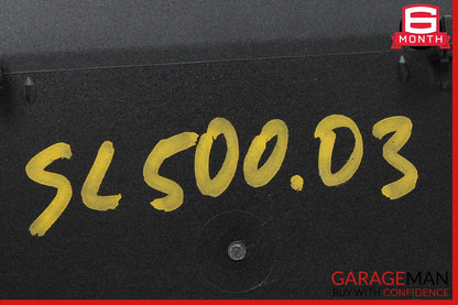 03-12 Mercedes R230 SL500 SL550 SL55 AMG Front Right Side Door Control Module