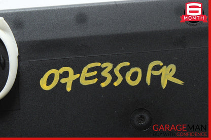 03-09 Mercedes W211 E350 E320 E500 Front Right Side Door Controller Module OEM
