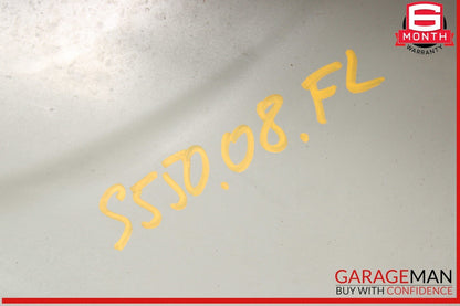 07-13 Mercedes W221 S550 S400 S63 AMG Left Driver Side Fender Assembly OEM