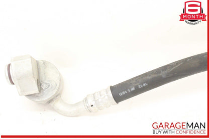 08-15 Mercedes W204 C250 C300 A/C AC Air Condenser Pressure Line 2048308515 OEM