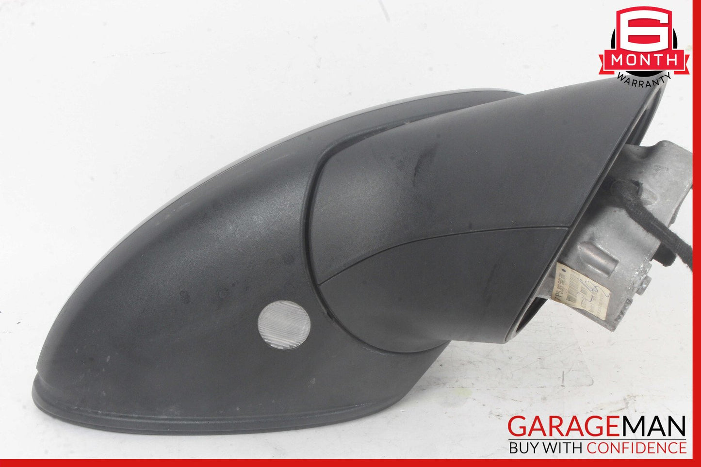 11-14 Porsche Cayenne 958 S Front Right Passenger Side Mirror Rear View Door OEM