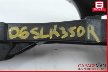 05-11 Mercedes R171 SLK350 Front Right Passenger Side Exterior Door Handle OEM