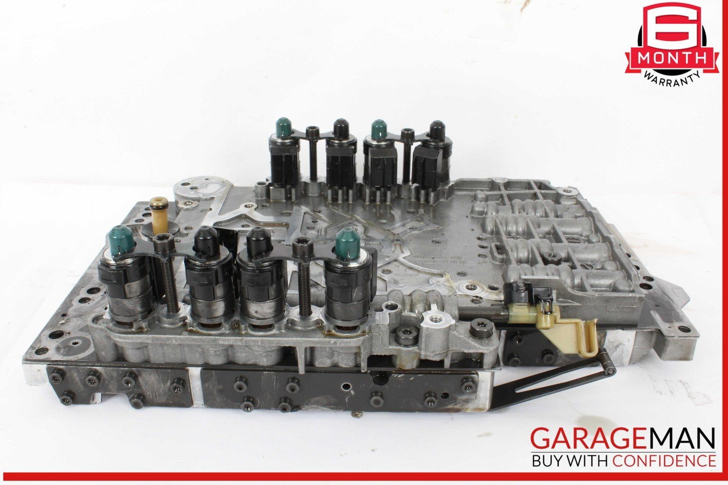 Mercedes W212 E350 GL450 CL550 7G Tronic Transmission Valve Body 2122771201 OEM