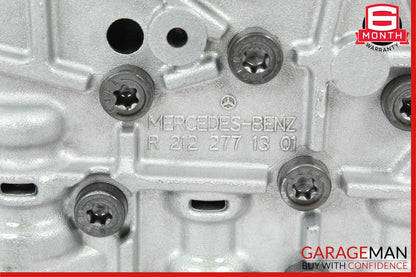 Mercedes W212 E350 GL450 CL550 7G TCM Tronic Transmission Valve Body OEM