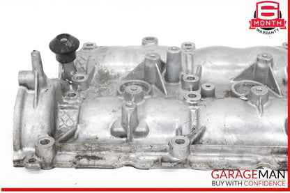 06-13 Mercedes W204 C300 Right Side Engine Motor Cylinder Head Valve Cover OEM