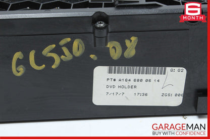06-12 Mercedes X164 GL550 R350 ML63 AMG DVD Player Video Splitter 1646800614 OEM