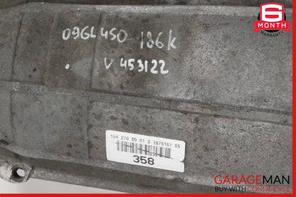 07-12 Mercedes GL550 GL450 ML550 7G Automatic Transmission 722.904 AWD 186k OEM