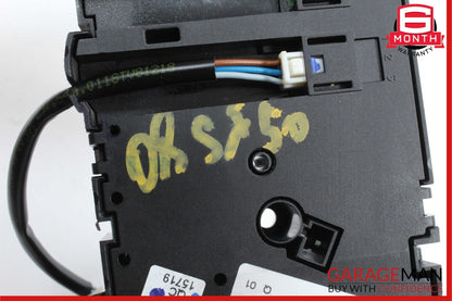 07-13 Mercedes S550 CL550 Front Left Driver Seat Control Memory Switch OEM