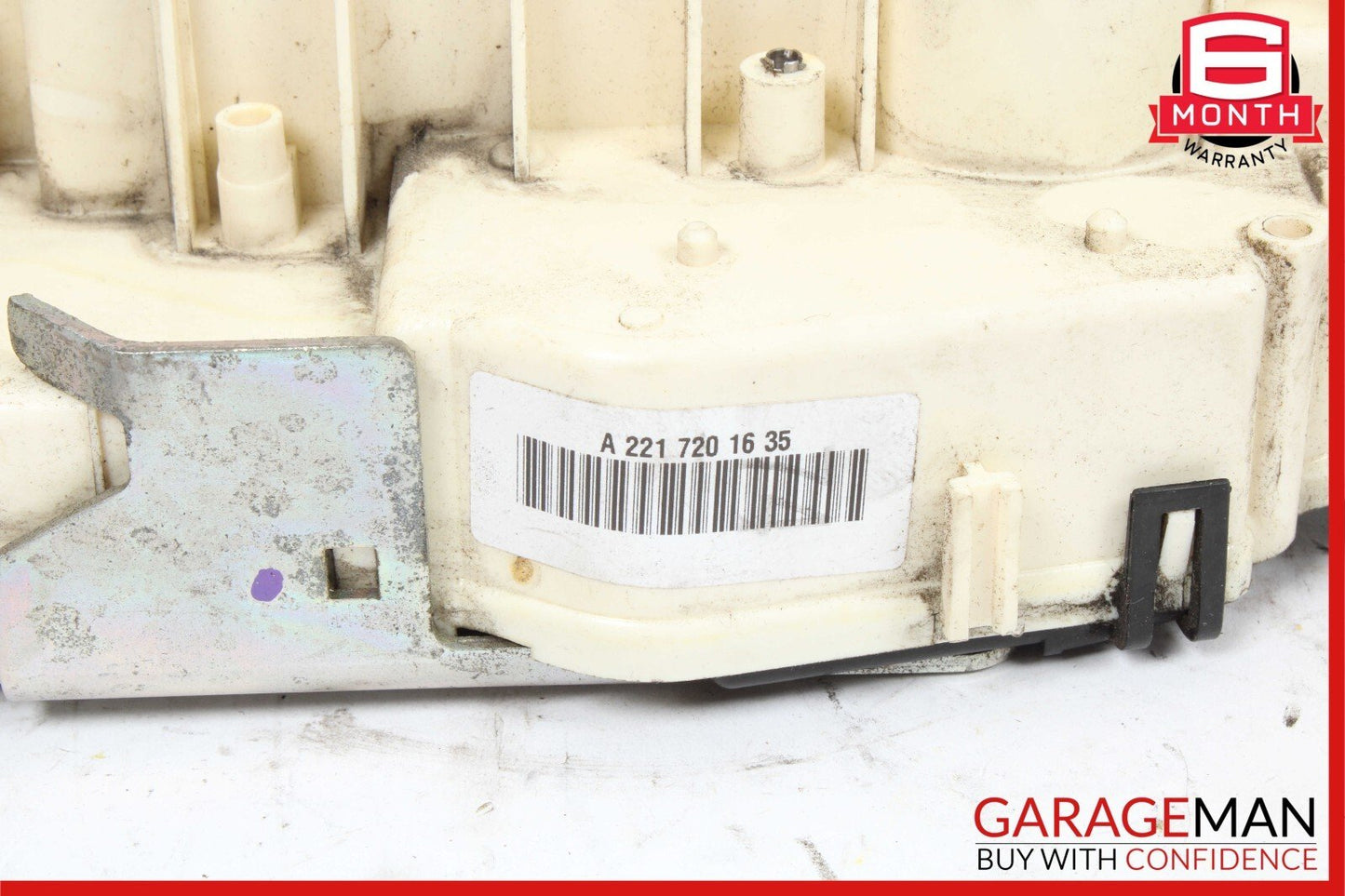 07-14 Mercedes CL550 CL600 S550 Front Right Door Lock Latch Actuator Keyless Go