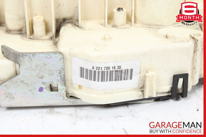 07-14 Mercedes CL550 CL600 S550 Front Right Door Lock Latch Actuator Keyless Go