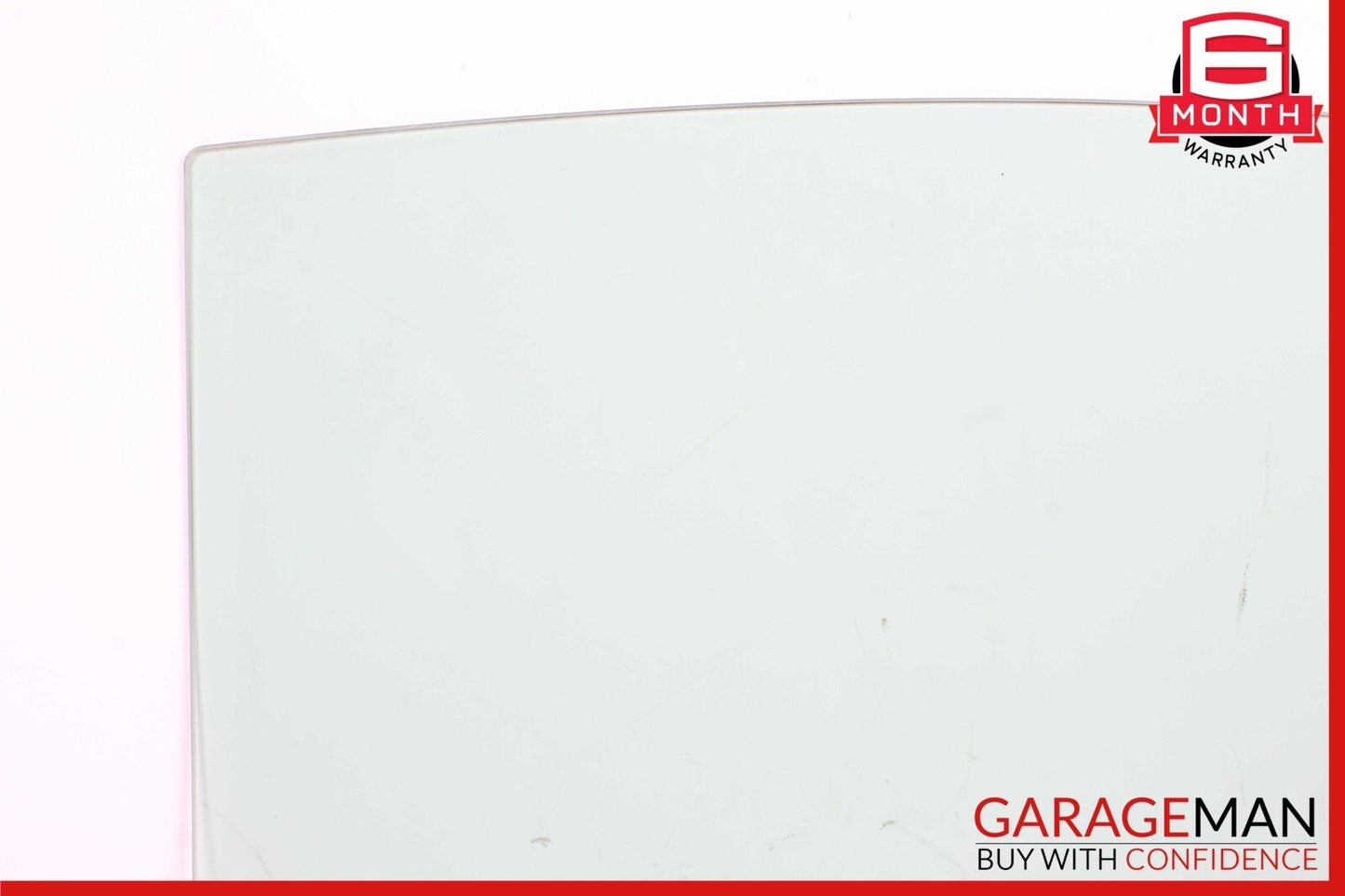 15-20 Mercedes W205 C300 C350e Rear Right Side Door Window Glass Clear