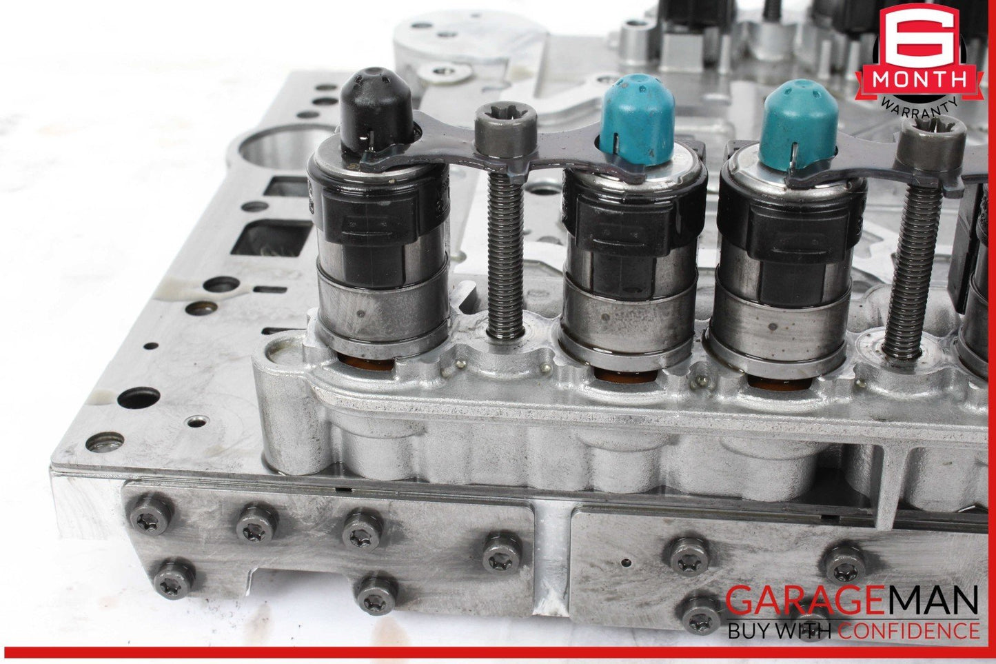 Mercedes W212 E350 GL450 CL550 7G Tronic Transmission Valve Body 2122770001 OEM