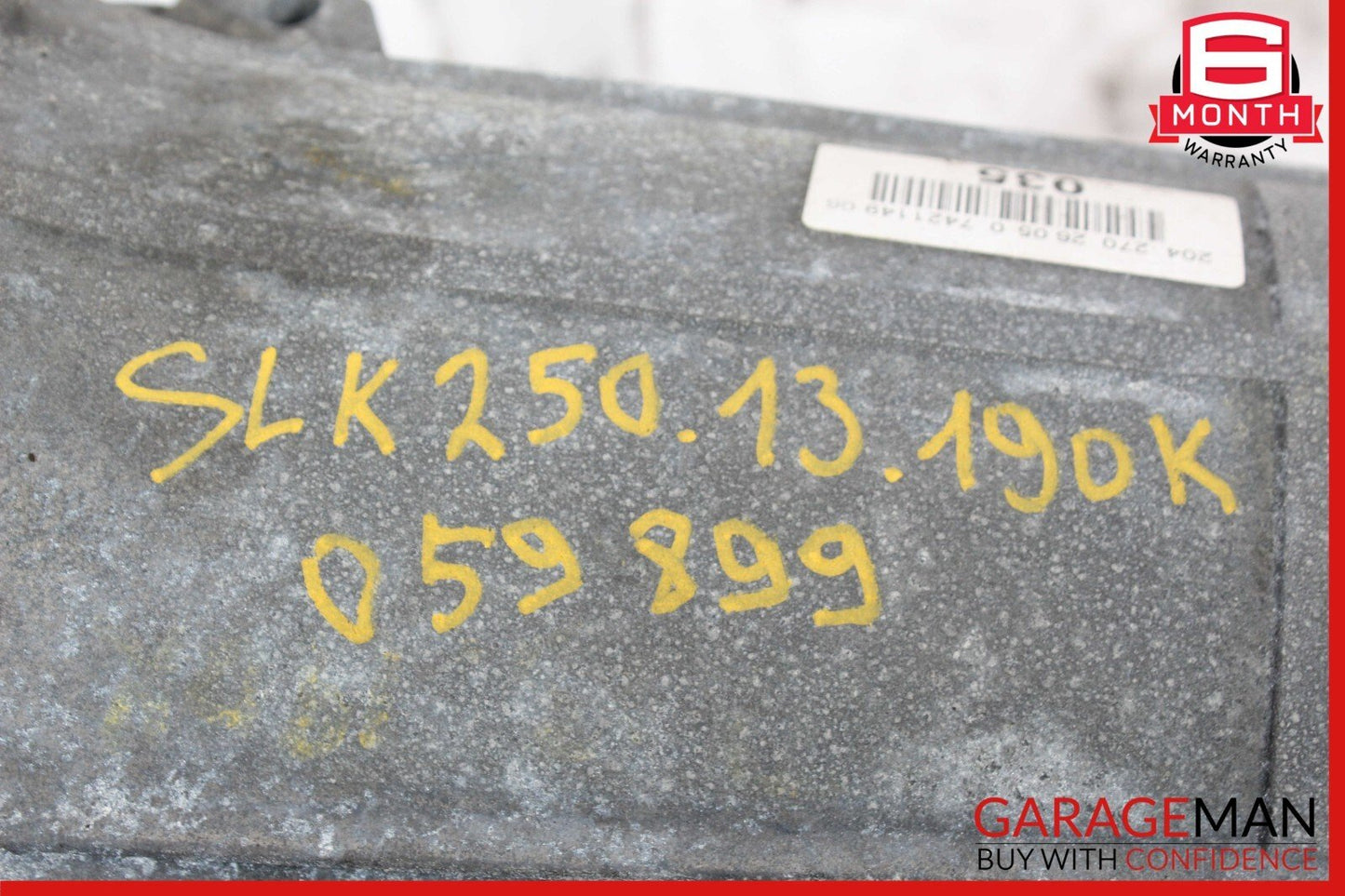 Mercedes-Benz SLK250 Unknown 722997/ 722.997/ 722.9/ 722 997 0, 2112420340/ A2112420340/ A 211 242 03 40 0340, 2042710801/ R2042710801/ R 204 271 08 01 0801, 2302710501/ R2302710501/ R 230 271 05 01 0501, 2042702805/ A2042702805/ A 204 270 28 05 2805, 172