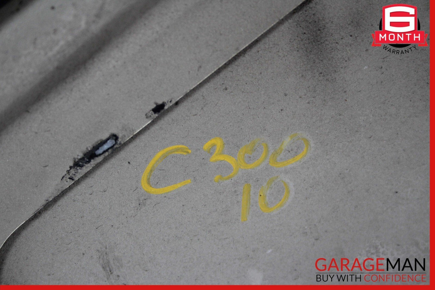 08-11 Mercedes W204 C250 C350 Front Hood Bonnet Panel Cover Pearl Beige